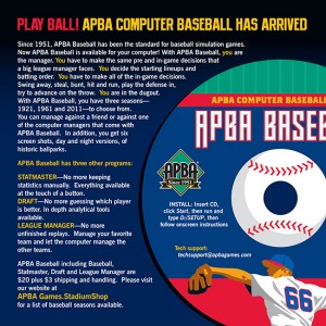 apba baseball for windows manual