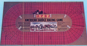 apba saddle racing game for sale